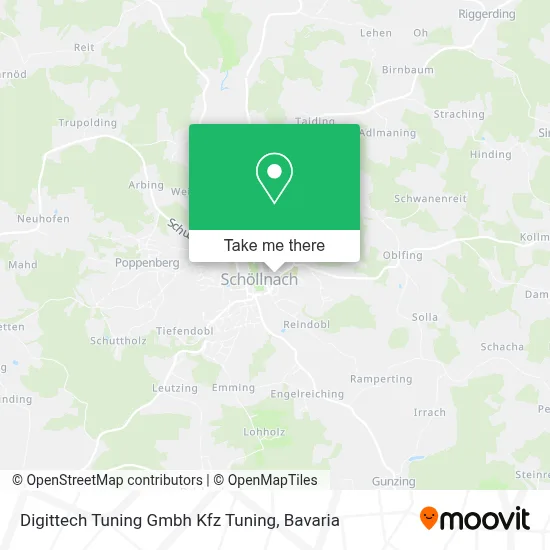 Digittech Tuning Gmbh Kfz Tuning map
