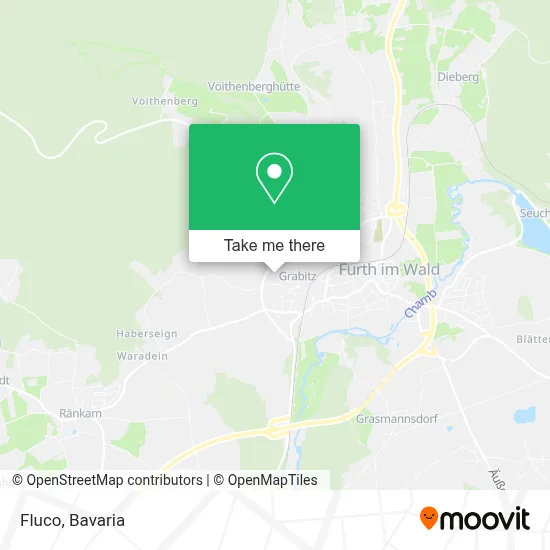 Fluco map
