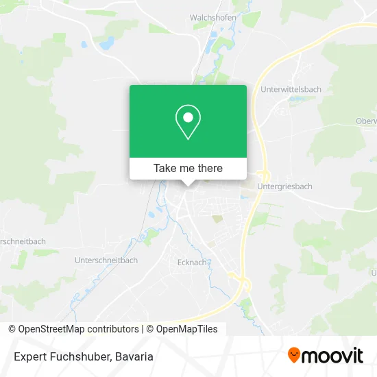 Expert Fuchshuber map