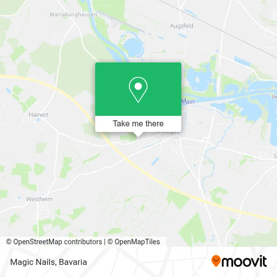 Magic Nails map