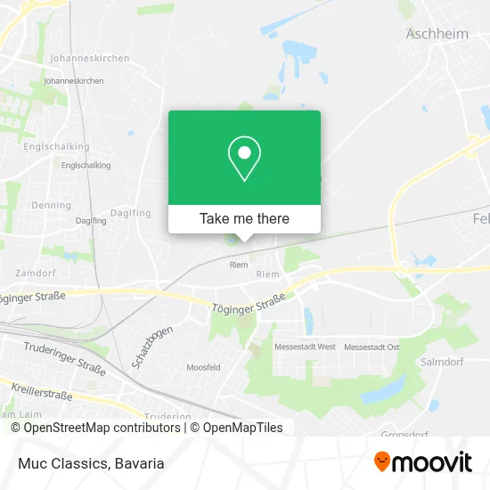 Muc Classics map