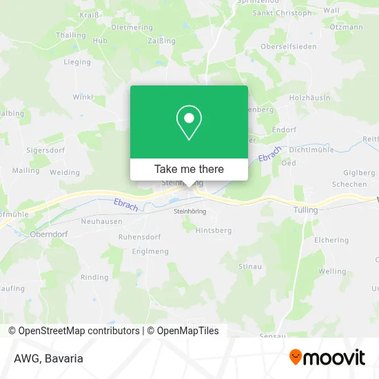 Awg map