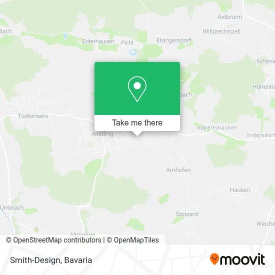 Smith-Design map
