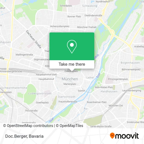 Doc.Berger map