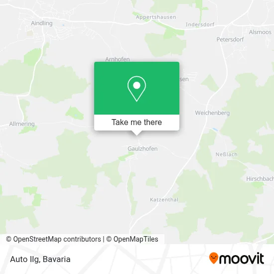 Auto Ilg map