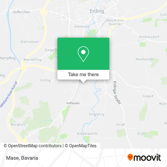 Mase map