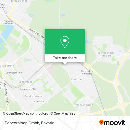 Popcornloop Gmbh map