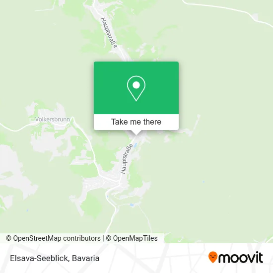 Elsava-Seeblick map