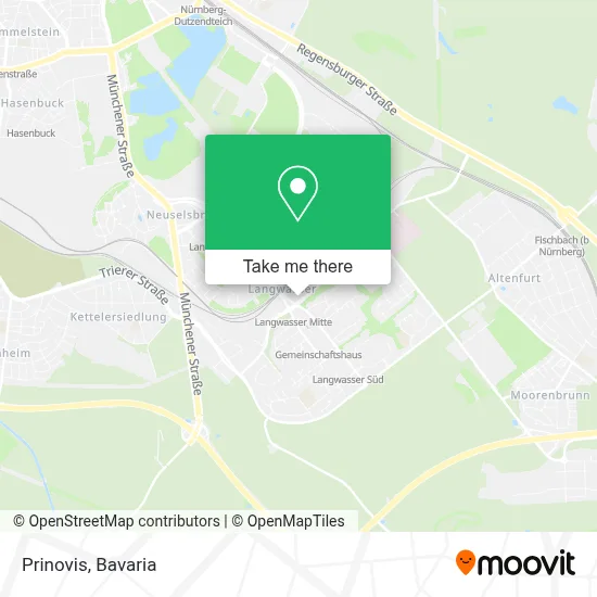 Prinovis map