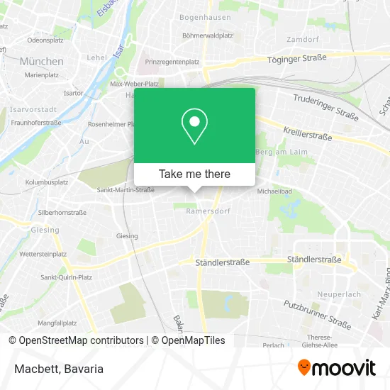 Macbett map