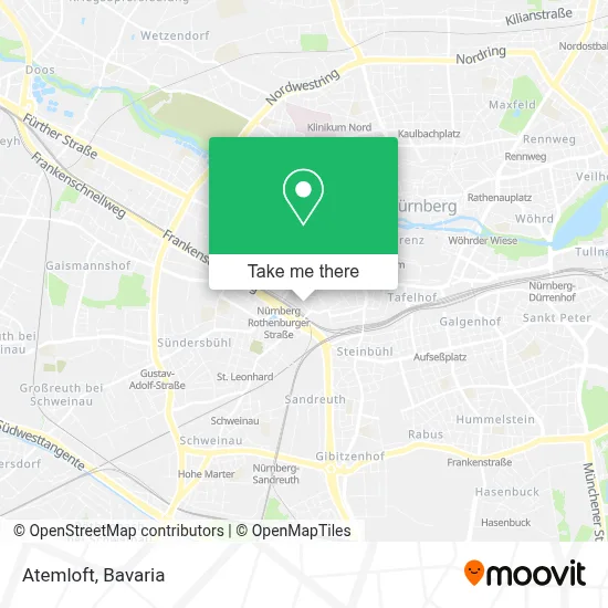 Atemloft map