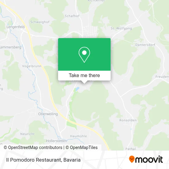 Ristorante Il Pomodoro map