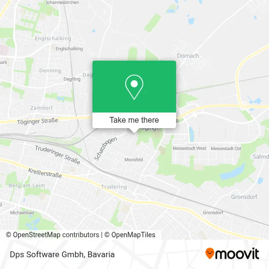 Dps Software Gmbh map