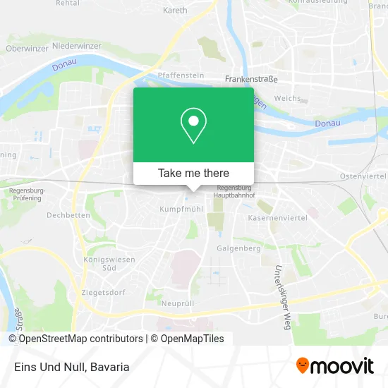 Eins Und Null map