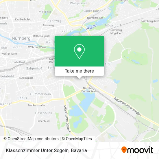 Klassenzimmer Unter Segeln map