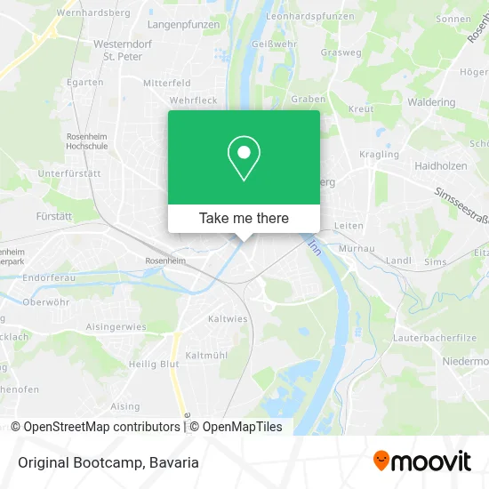 Original Bootcamp map
