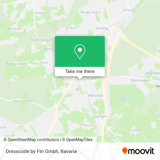 Dresscode by Ftn Gmbh map