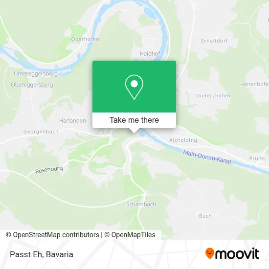 Passt Eh map