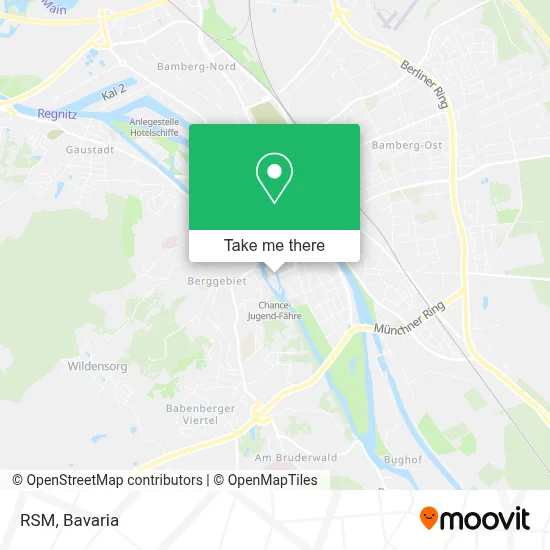 Rsm map