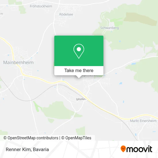 Renner Kim map