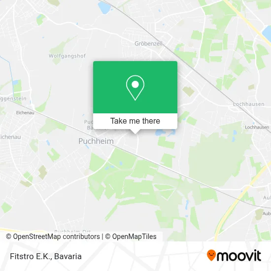 Fitstro E.K. map
