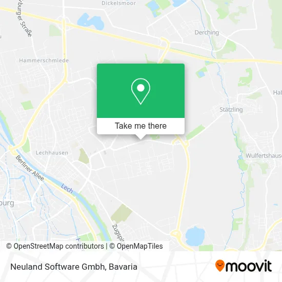 Neuland Software Gmbh map