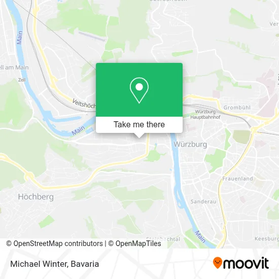 Michael Winter map