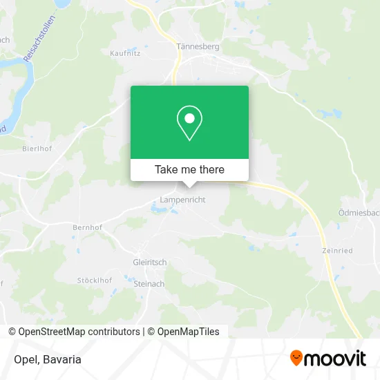 Opel map