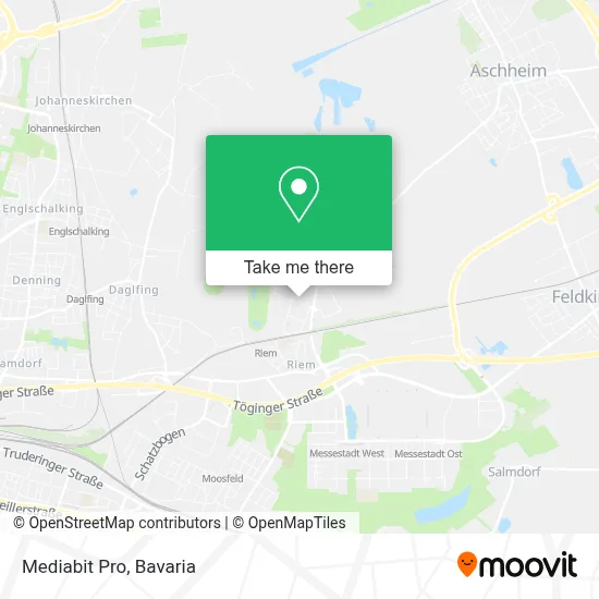 Mediabit Pro map