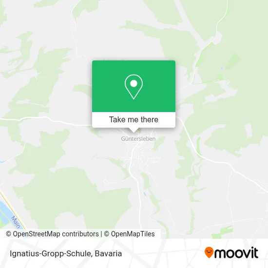 Ignatius-Gropp-Schule map