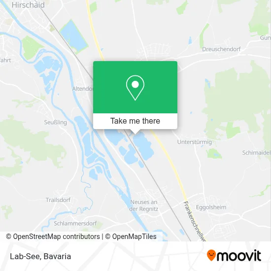 Lab-See map