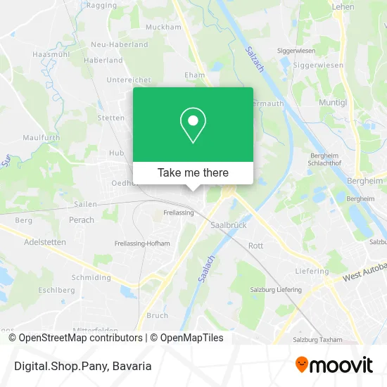 Digital.Shop.Pany map