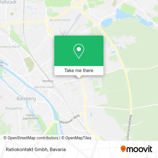 Ratiokontakt Gmbh map