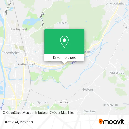 Activ.Al map