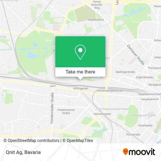 Qnit Ag map