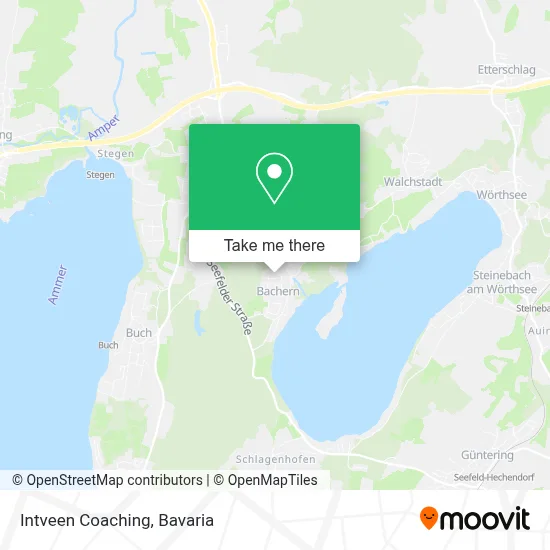 Intveen Coaching map