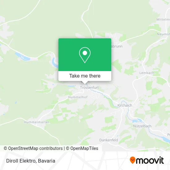 Diroll Elektro map