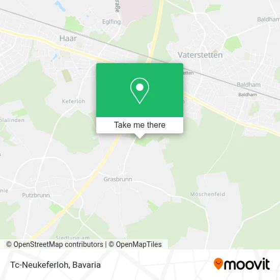 Tc-Neukeferloh map