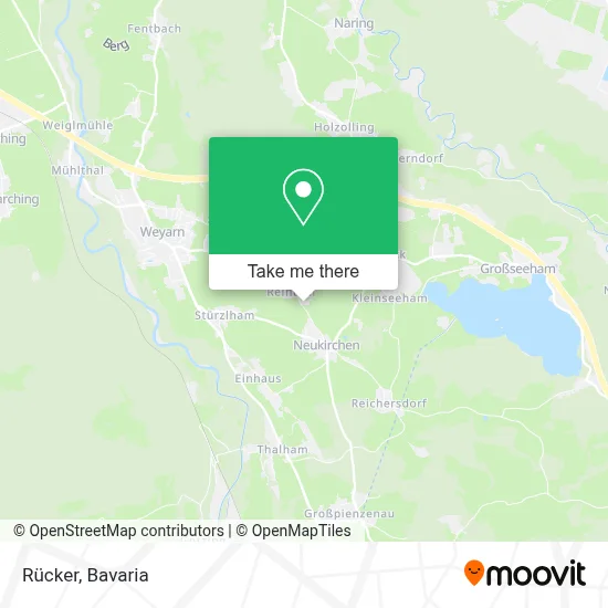 Rücker map