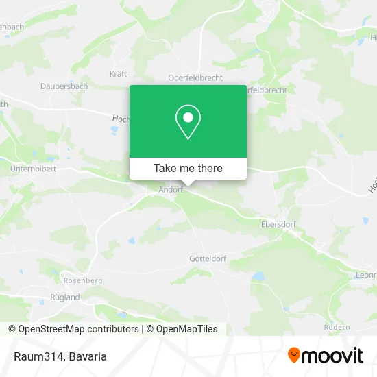 Raum314 map