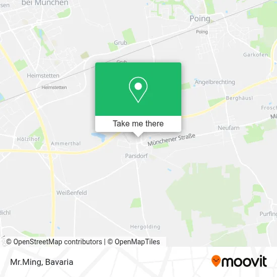 Mr.Ming map