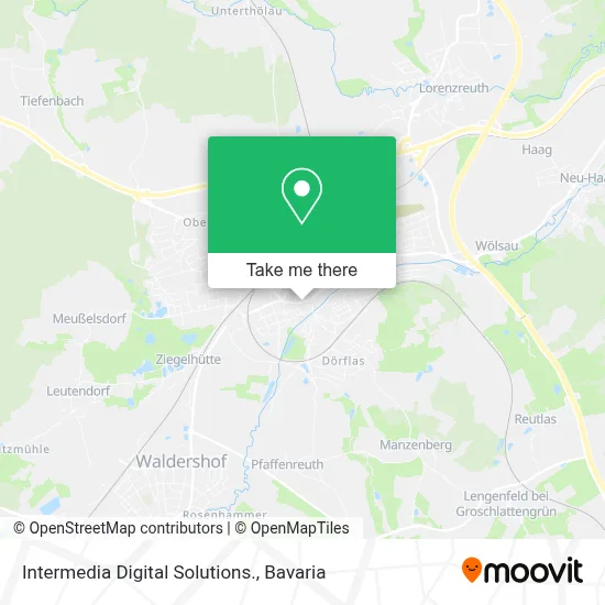 Intermedia Digital Solutions. map