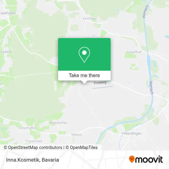 Inna.Kosmetik map