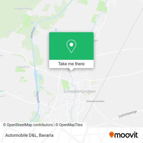 Automobile D&L map