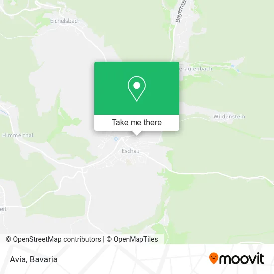 Avia map