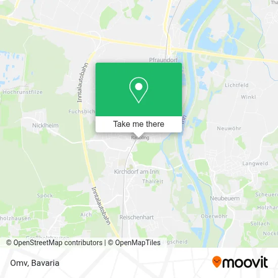 Omv map