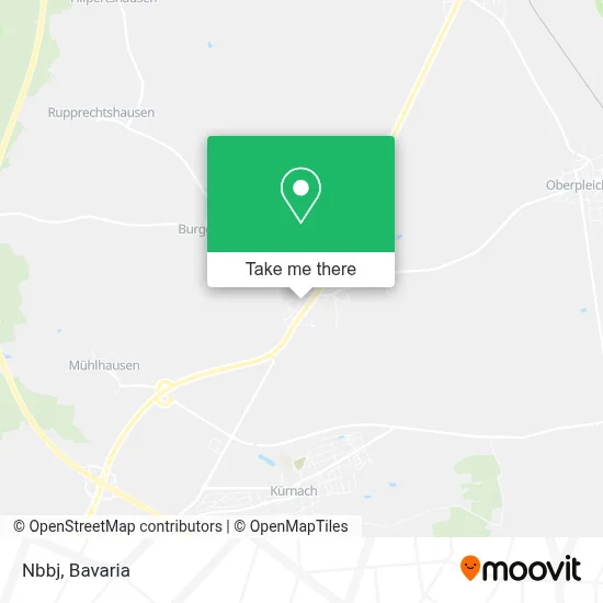 Nbbj map