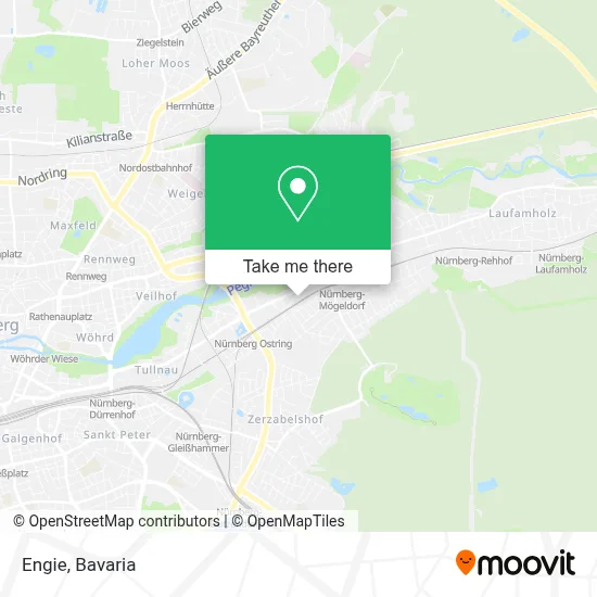 Engie map