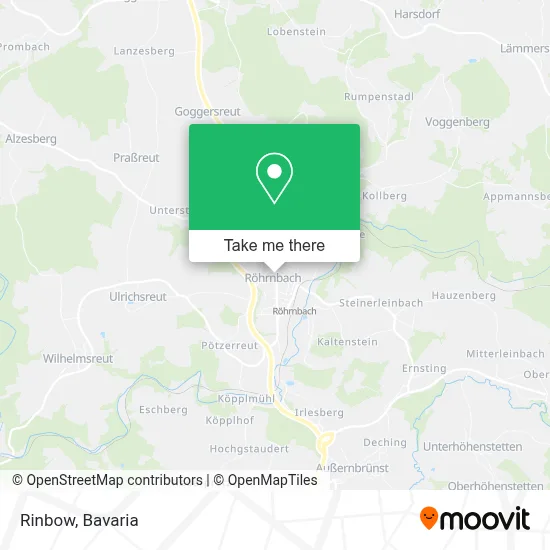 Rinbow map