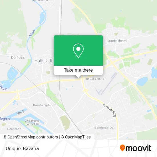 Unique map